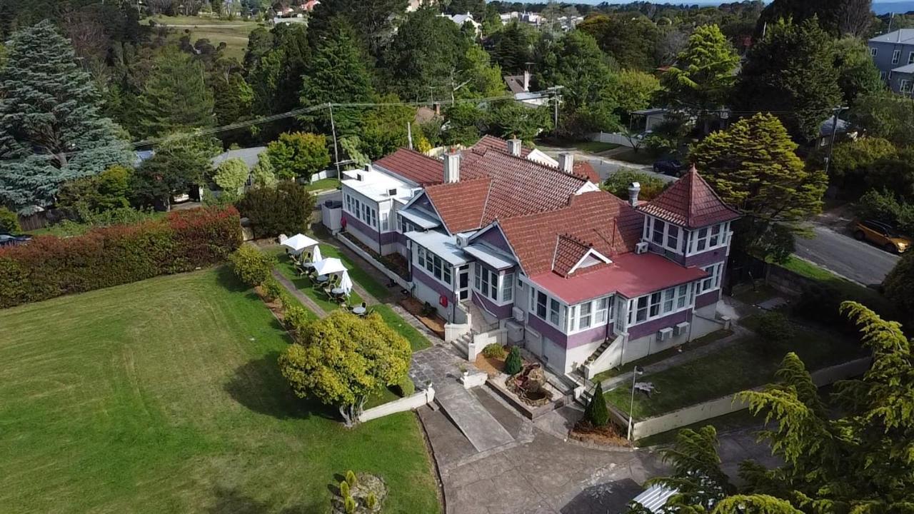The Nunnery And Spa Leura Exterior foto